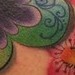 Tattoos - Hell City Butterfly Cover up - 48865